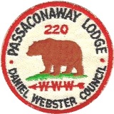 OA Passaconaway Lodge #220